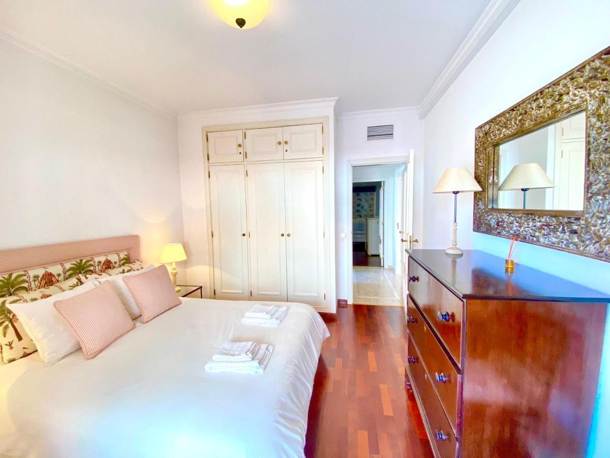 Vilamoura Central 2 Bedroom Apartment المظهر الخارجي الصورة