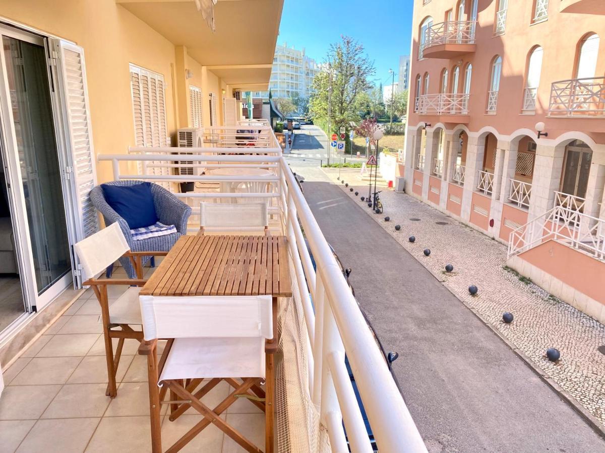 Vilamoura Central 2 Bedroom Apartment المظهر الخارجي الصورة